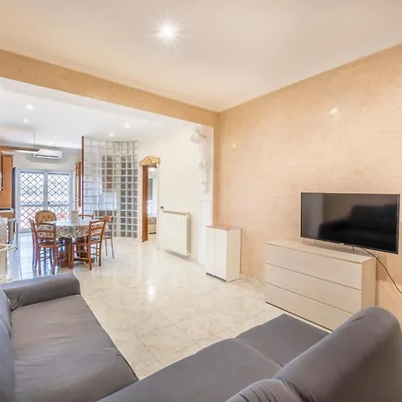 Casa Rosy 公寓 罗马