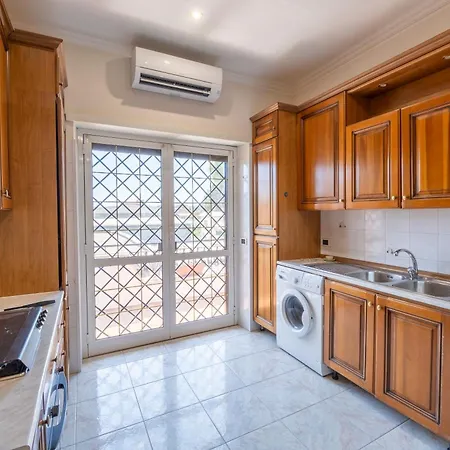 Appartement Casa Rosy Rome