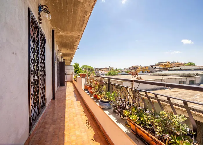 Apartament Casa Rosy *