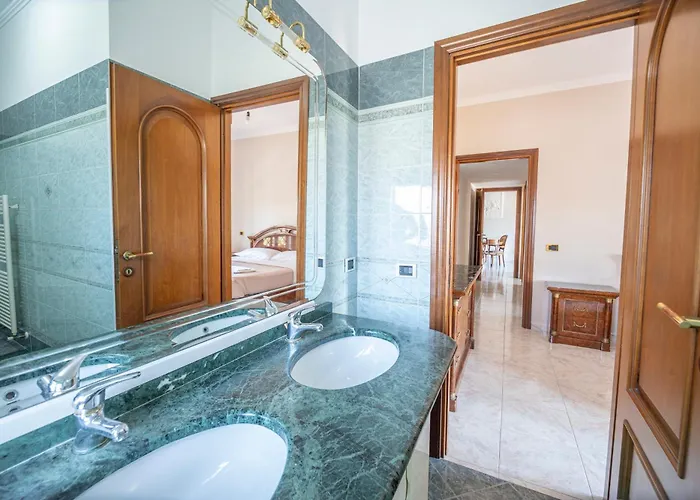 Apartament Casa Rosy *