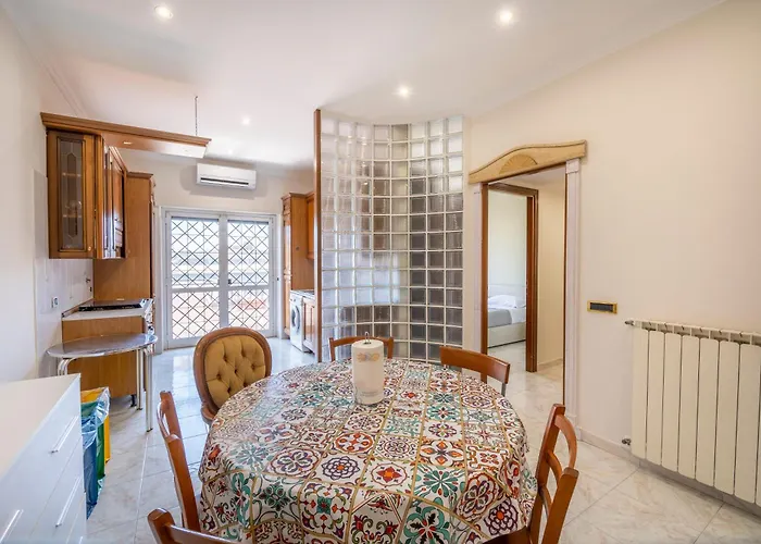 Apartament Casa Rosy