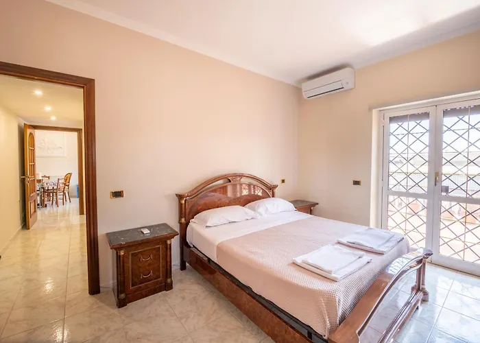 Apartament Casa Rosy