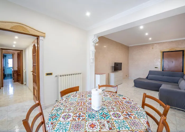 Casa Rosy Apartament Rzym