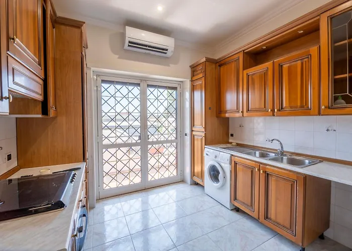 Apartament Casa Rosy Rzym