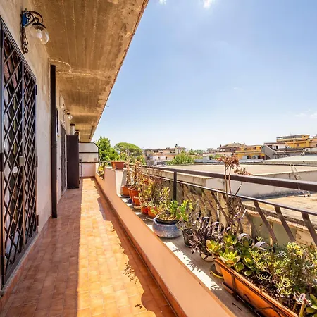 Apartment Casa Rosy *